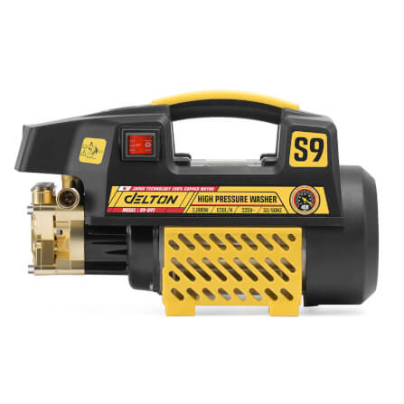 เครื่องฉีดน้ำแรงดันสูง DELTON รุ่น S9-09T 400 บาร์ 3800 วัตต์_2